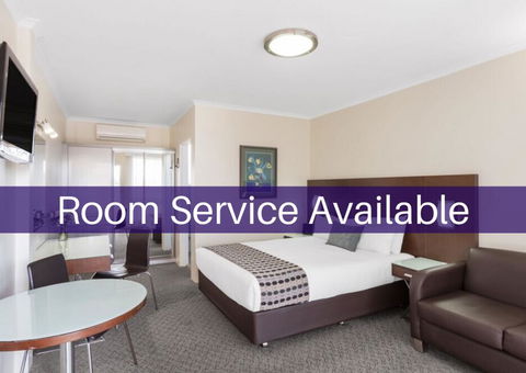 Central Motel & Apartments, Best Western Signature Collection - Accommodation Nelson Bay 0