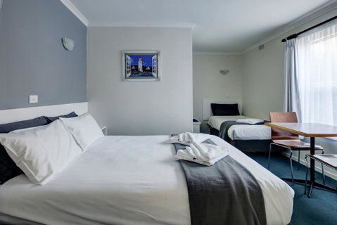 Central Motel Port Fairy - Accommodation Nelson Bay 1