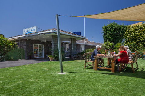 Central Motel Port Fairy - Accommodation Nelson Bay 0