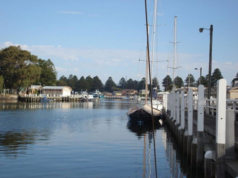 Central Motel Port Fairy - Accommodation Nelson Bay 2