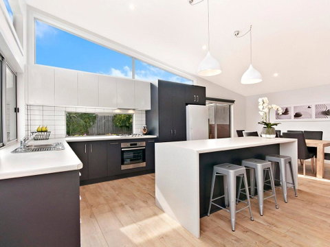 Central Park - Accommodation Nelson Bay 1