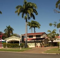 Central Park Motel - Accommodation Nelson Bay