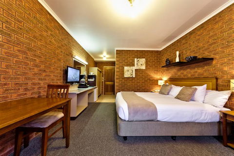 Central Yarrawonga Motor Inn - Accommodation Nelson Bay 1