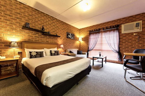 Central Yarrawonga Motor Inn - Accommodation Nelson Bay 0