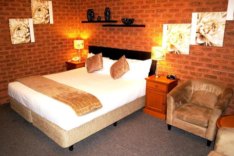 Central Yarrawonga Motor Inn - Accommodation Nelson Bay 2