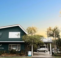 Chalet Motel Brunswick Heads - Accommodation Nelson Bay