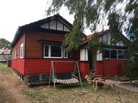 Character 1940s Property - Accommodation Nelson Bay 0