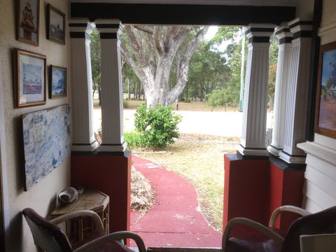 Character 1940s Property - Accommodation Nelson Bay 3