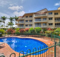 Charlton Apartments on the Esplanade - Accommodation Nelson Bay