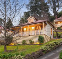 Charnwood Cottages in Warburton - Accommodation Nelson Bay