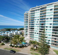 Chateau Royale Beach Resort - Accommodation Nelson Bay