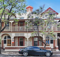 City Apartments at Cecil Mansions - Accommodation Nelson Bay