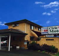 Civic Motel Grafton - Accommodation Nelson Bay