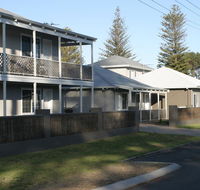 Clearwater Motel Apartments - Accommodation Nelson Bay