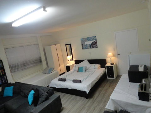 Cleveland B&B - Private Studio Room - Accommodation Nelson Bay 0
