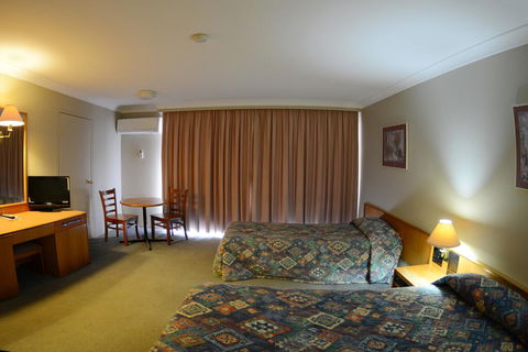 Club Inn Motel - Accommodation Nelson Bay 2