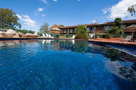 Club Mulwala Resort - Accommodation Nelson Bay 0