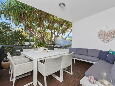 COASTAL CHIC @ CASUARINA - Accommodation Nelson Bay 1