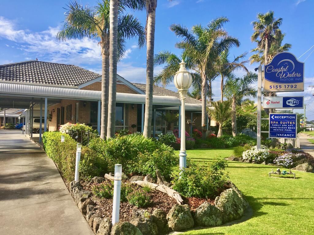 Lakes Entrance VIC Accommodation Nelson Bay