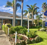Coastal Waters Motor Inn - Accommodation Nelson Bay