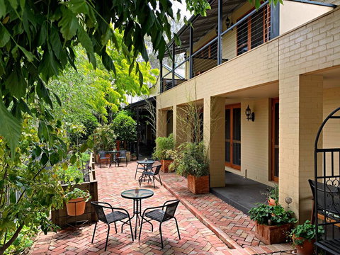 CocknBull Boutique Hotel Echuca - Accommodation Nelson Bay 1