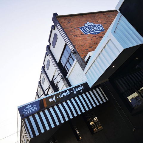 CocoBrew Boutique Apartments - Accommodation Nelson Bay 3