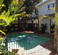 Coconut Palms On The Bay - Accommodation Nelson Bay