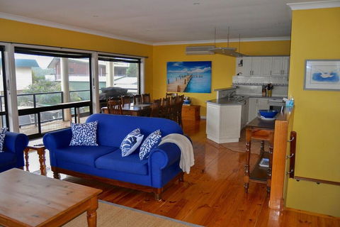 Coffin Bay Retreat - Accommodation Nelson Bay 3