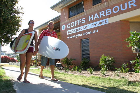 Coffs Harbour YHA - Accommodation Nelson Bay 0