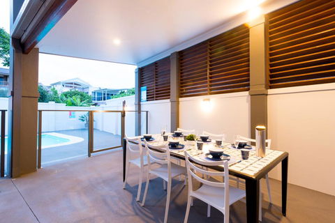 Coffs Jetty Beach House - Accommodation Nelson Bay 1