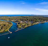 COLMER HOUSE at Dunbogan - Accommodation Nelson Bay