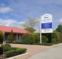 Colonial Motor Inn Bairnsdale Golden Chain Property - Accommodation Nelson Bay