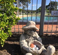 Colonial Motor Inn Pambula - Accommodation Nelson Bay