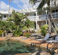 Colonial Palms Motor Inn - Accommodation Nelson Bay