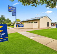 Comfort Inn Benalla - Accommodation Nelson Bay