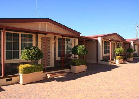 Comfort Inn Crystal Broken Hill - Accommodation Nelson Bay 2