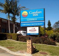 Comfort Inn Glenfield - Accommodation Nelson Bay