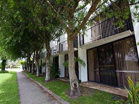 Connells Motel & Serviced Apartments - Accommodation Nelson Bay 1