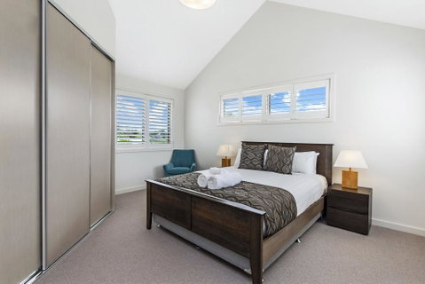 Connolly House - Accommodation Nelson Bay 1