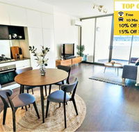 Convenient  Cozy 1BR next to Mall. 10 min to CBD - Accommodation Nelson Bay