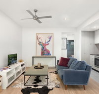 Convenient Apartment Close to Airport and City - Accommodation Nelson Bay