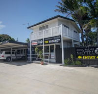 Cool Palms Motel - Accommodation Nelson Bay