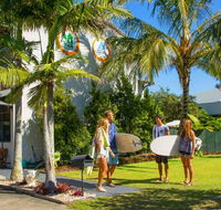 Coolangatta YHA Backpackers - Accommodation Nelson Bay