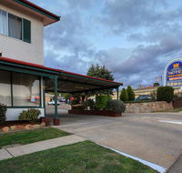 Cooma Motor Inn - Accommodation Nelson Bay