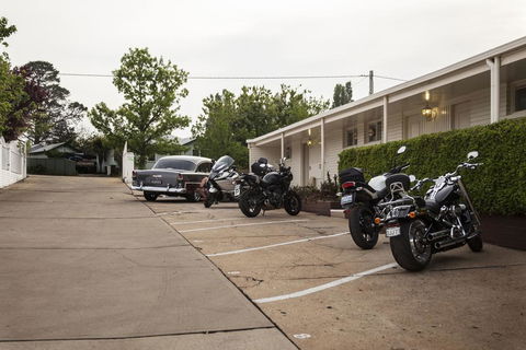 Cooma Motor Inn - Accommodation Nelson Bay 3