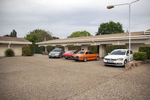 Cooma Motor Inn - Accommodation Nelson Bay 1
