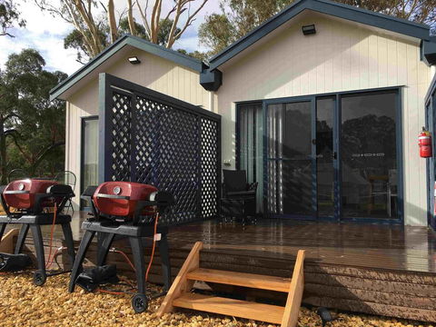 Coonawarra Cabins Unit C - Nelsons Bay Accommodation 0