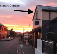Coopers Cottage Battery Point - Accommodation Nelson Bay