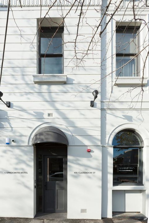 Coppersmith Hotel - Accommodation Nelson Bay 3
