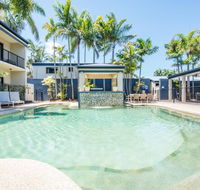 Coral Cay Resort - Accommodation Nelson Bay